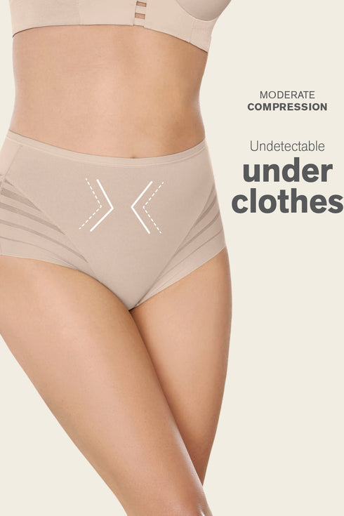 Leonisa Lace Classic Shaper Panty